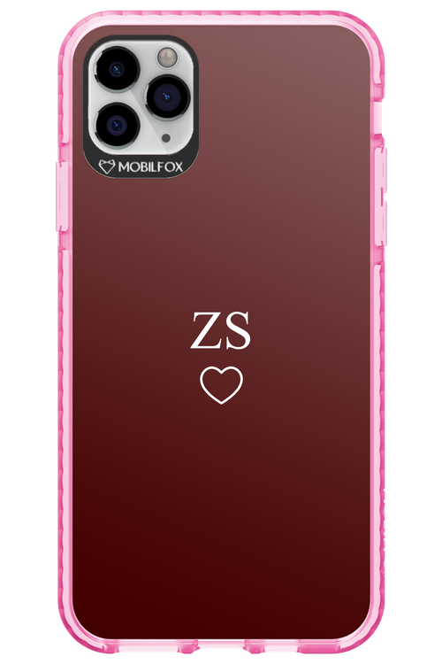 ZS Burgundia 2.0 - Apple iPhone 11 Pro Max