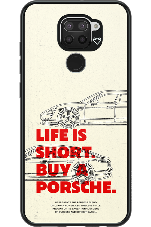 Life is short - Xiaomi Redmi Note 9