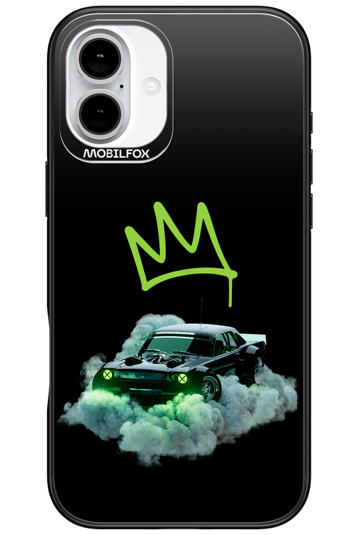 Just Dont Die - Apple iPhone 16 Plus