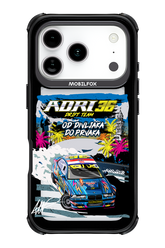ADRI36 Drift Splash - Apple iPhone 17 Pro
