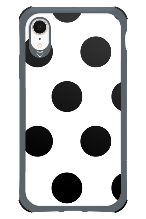 Dot Girl - Apple iPhone XR