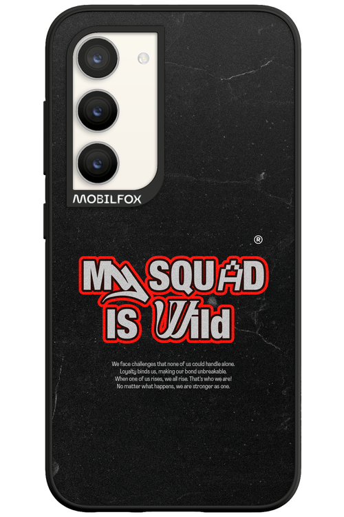 Wild Squad - Samsung Galaxy S23