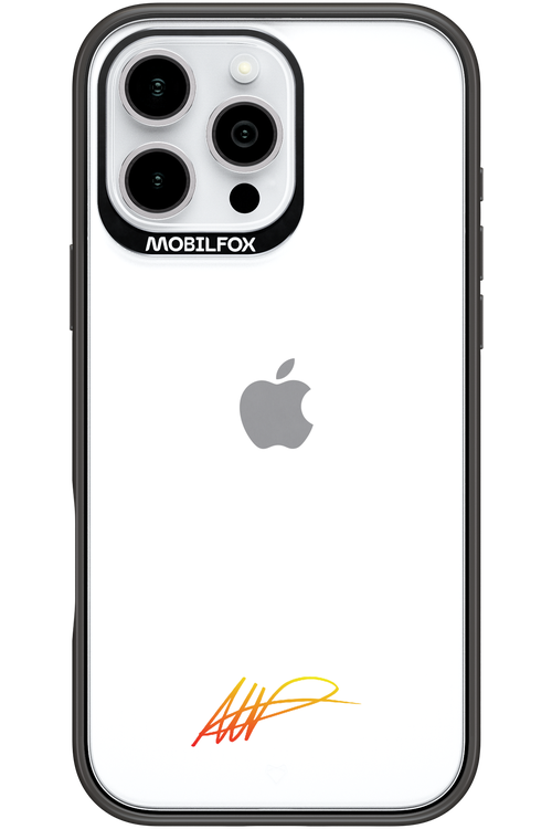 Signature Edition - Apple iPhone 16 Pro Max