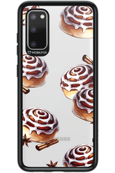 Spicy Cinnamon - Samsung Galaxy S20