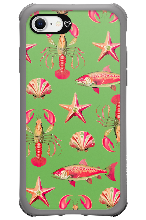 Sea Stars - Apple iPhone SE 2022