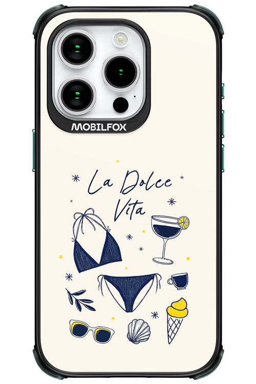 Dolce Vita - Apple iPhone 15 Pro