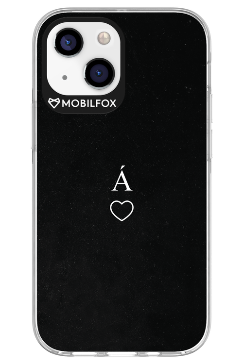 A Black II 2.0 - Apple iPhone 13 Mini