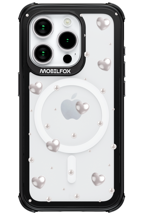 Pearl Tears - Apple iPhone 15 Pro