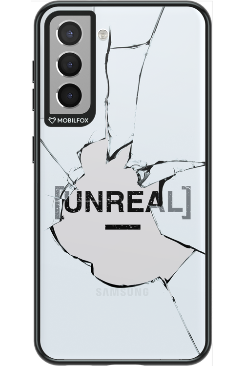 Broken Glass - Samsung Galaxy S21