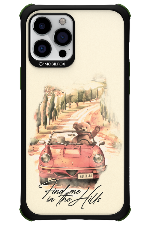 Find Me in the Hills - Apple iPhone 12 Pro Max