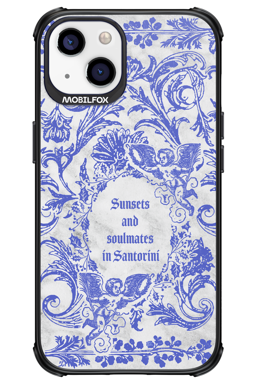 Sunsets and Soulmates - Apple iPhone 13