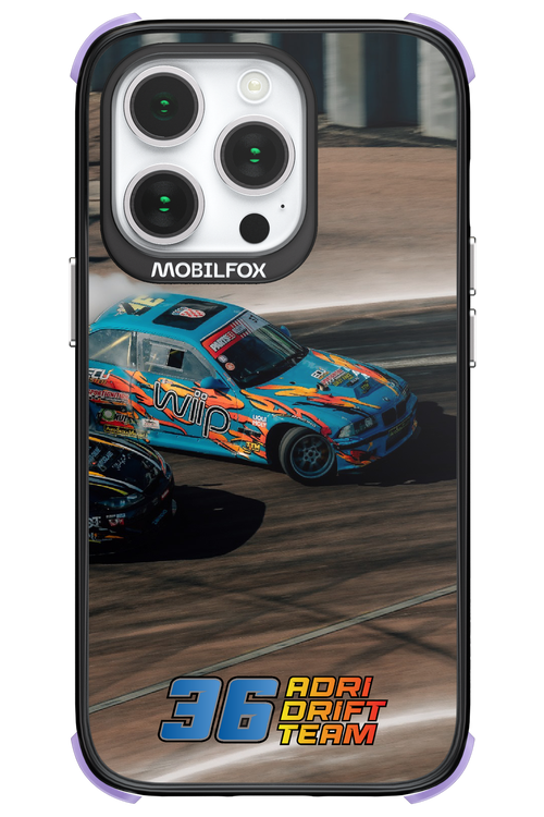 Tandem Thrill - Apple iPhone 14 Pro