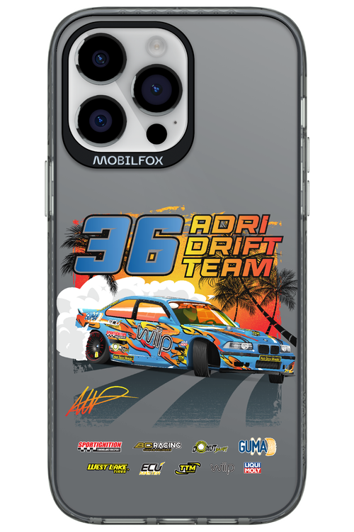 Burnout King 2.0 - Apple iPhone 14 Pro Max