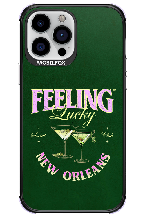 Feeling Lucky - Apple iPhone 13 Pro Max