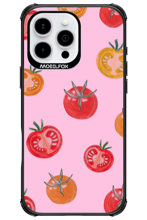 Cherry Tomato - Apple iPhone 16 Pro Max