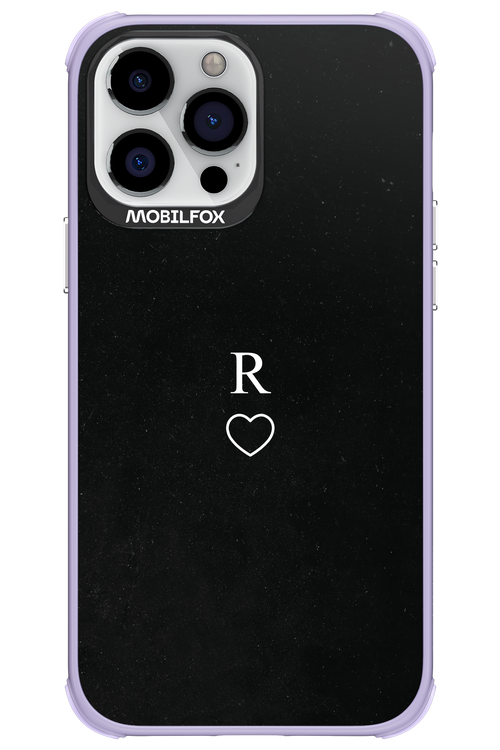 R Black 2.0 - Apple iPhone 13 Pro Max