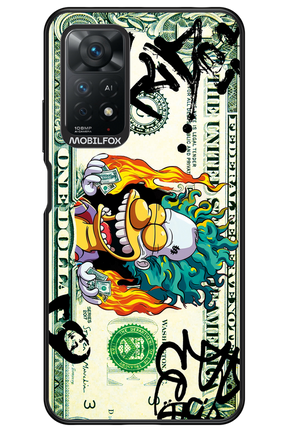 CLOWN - Xiaomi Redmi Note 11Pro 4G/5G