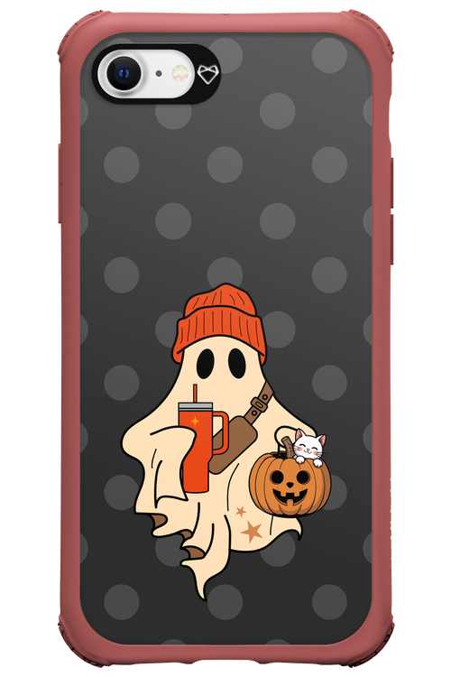 Ghost Girl - Apple iPhone SE 2022