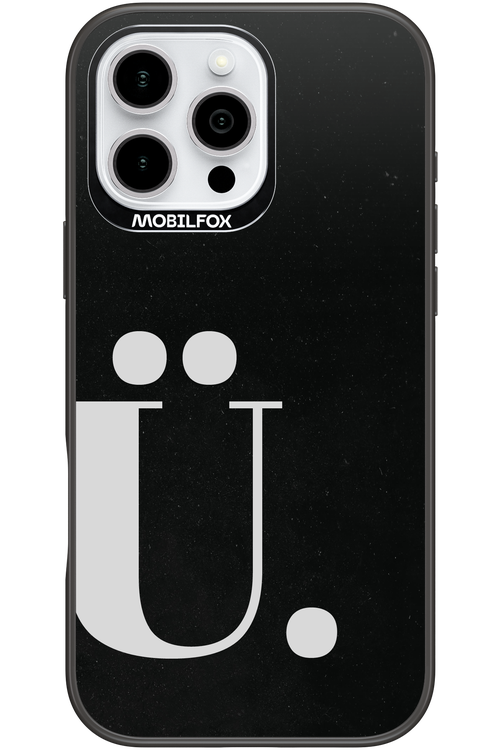 U II (Off Space) 2.0 - Apple iPhone 16 Pro Max