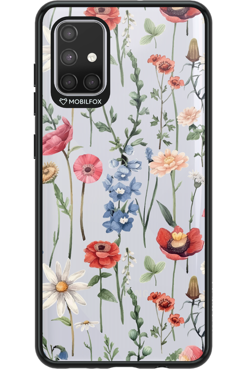 Flower Field 2.0 - Samsung Galaxy A71