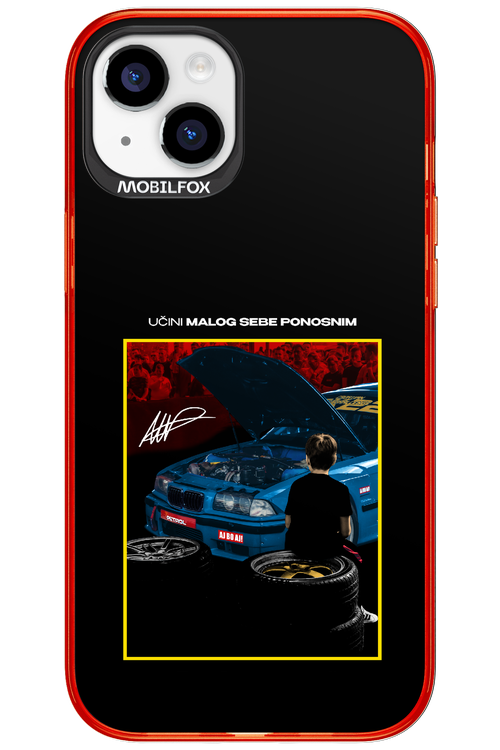 Nova Priprema 2.0 - Apple iPhone 15 Plus