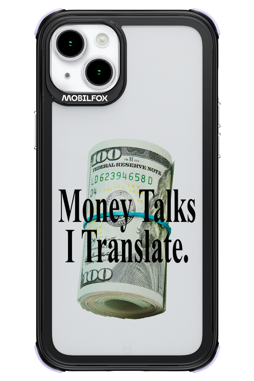 Money Talks II 2.0 - Apple iPhone 15 Plus