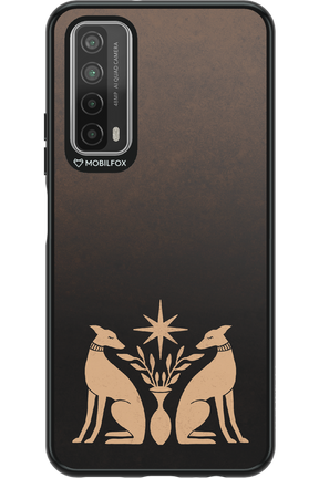 Greyhound Garden - Huawei P Smart 2021