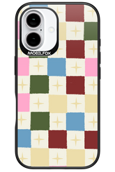 Winter Scarf - Apple iPhone 16