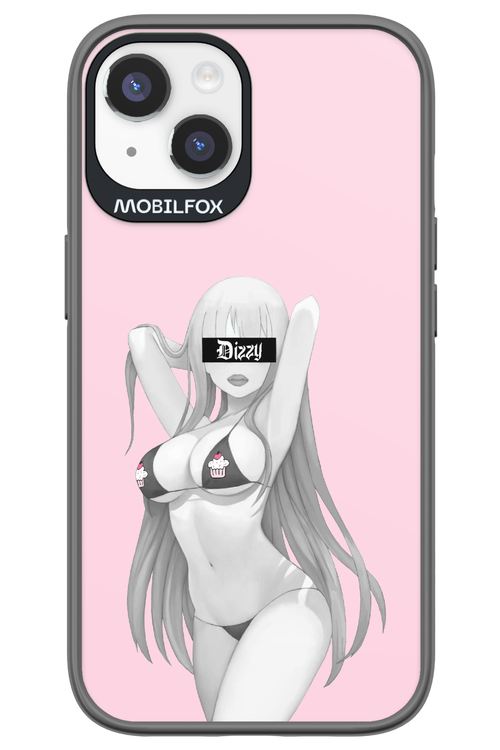 Pink Cupcake - Apple iPhone 14