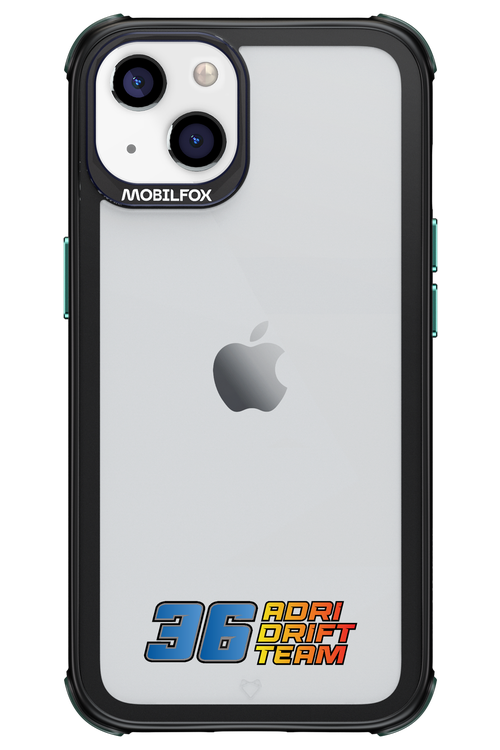 Minimal Drift 2.0 - Apple iPhone 13