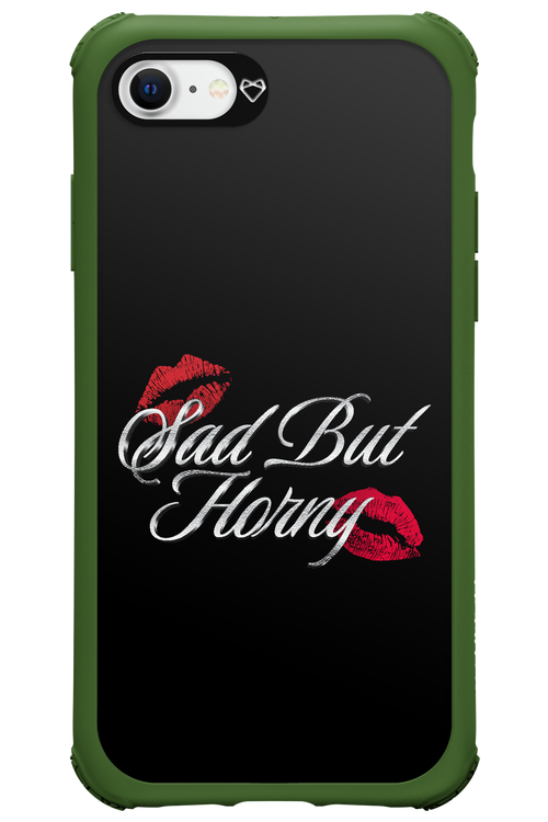 Sad But Horny - Apple iPhone 8