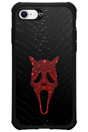 Devil Glitter Ghost - Apple iPhone 7