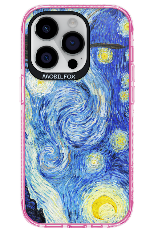 Starry Night - Apple iPhone 14 Pro