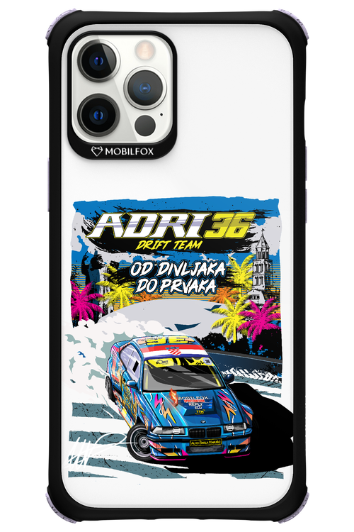 ADRI36 Drift Splash - Apple iPhone 12 Pro Max