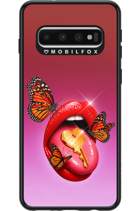 Heartkey 2.0 - Samsung Galaxy S10
