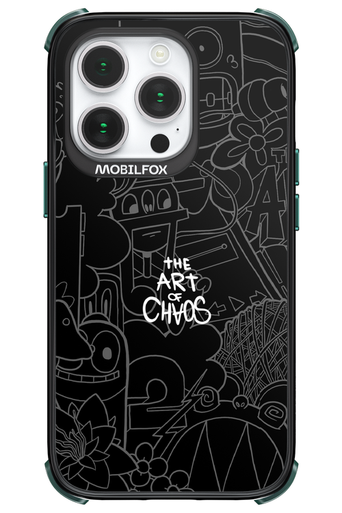 The Art of Chaos - Apple iPhone 14 Pro