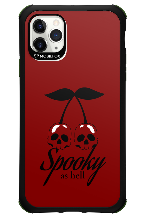 Hella Spooky - Apple iPhone 11 Pro Max