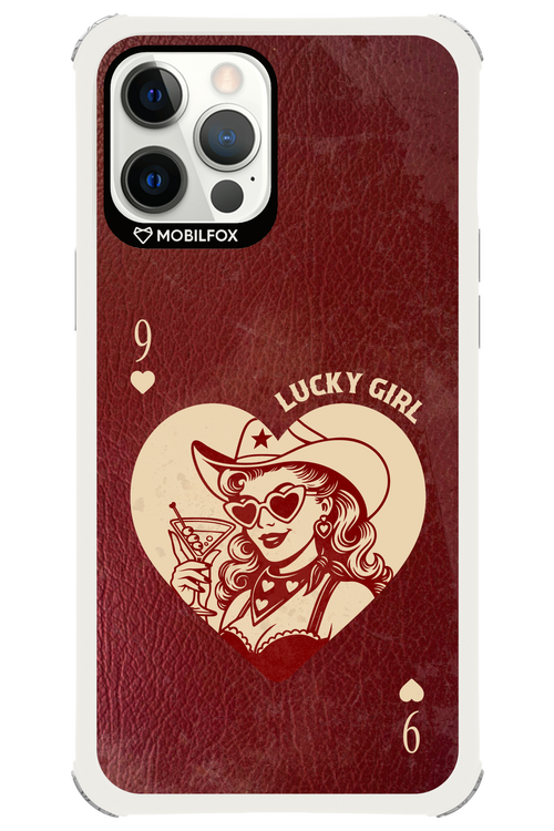 Lucky Gurl 2.0 - Apple iPhone 12 Pro Max