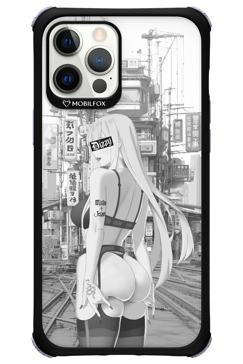 Blade Beauty - Apple iPhone 12 Pro Max