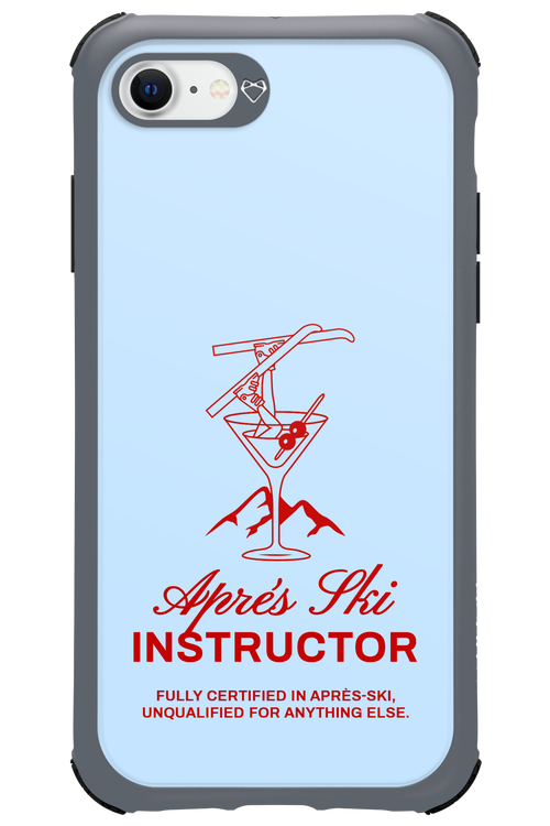 Instructor - Apple iPhone SE 2022