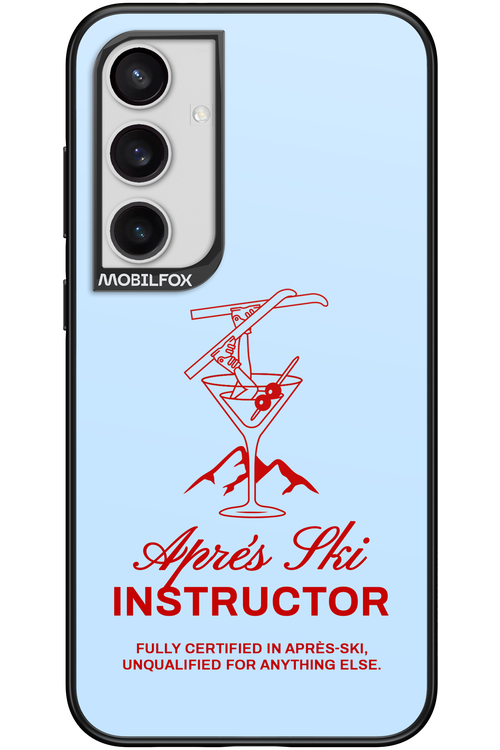 Instructor - Samsung Galaxy S24+