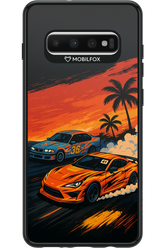 Palm Drift - Samsung Galaxy S10+