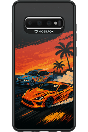 Palm Drift - Samsung Galaxy S10+