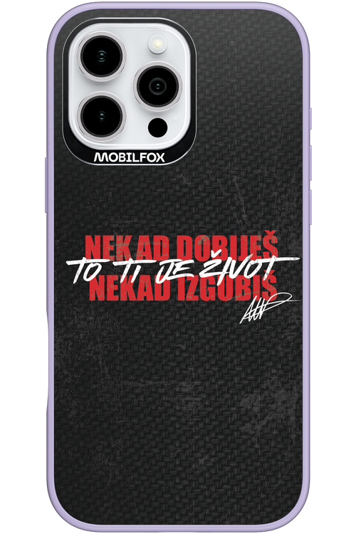 CARBON ADRI 2.0 - Apple iPhone 16 Pro Max