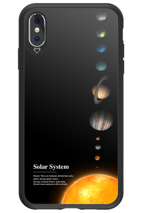 Solar System - Apple iPhone XS Max