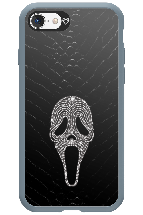 Glitter Ghost - Apple iPhone SE 2022