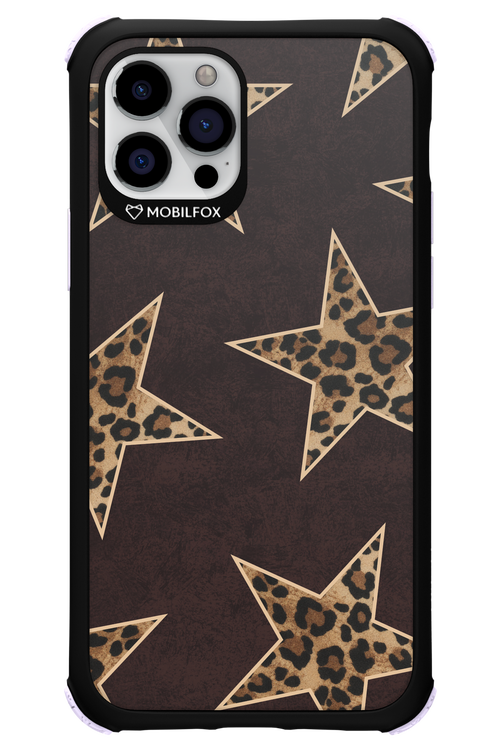 Wild Stars Brown - Apple iPhone 12 Pro