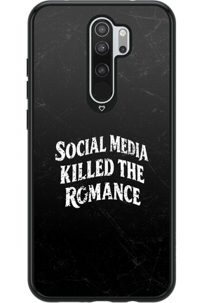 SocialMedia 2.0 - Xiaomi Redmi Note 8 Pro