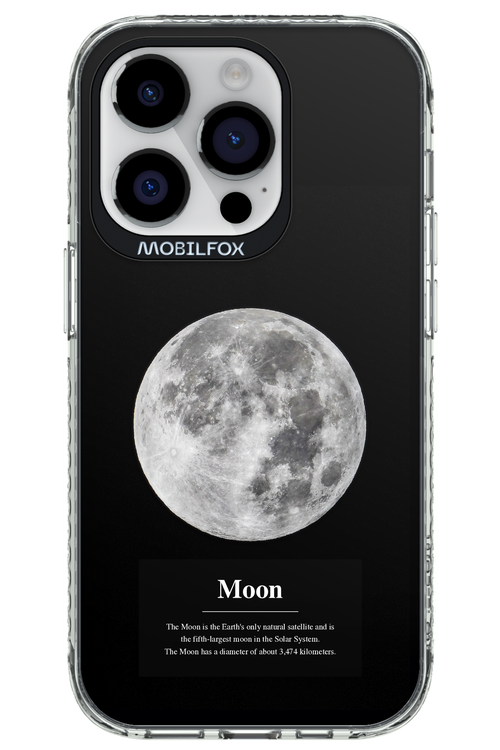 Moon - Apple iPhone 14 Pro