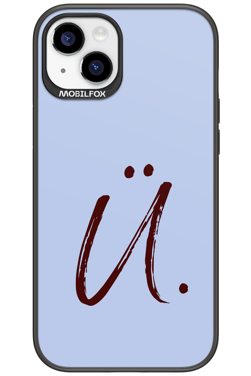 (Jellyfish Presso) U II 2.0 - Apple iPhone 15 Plus